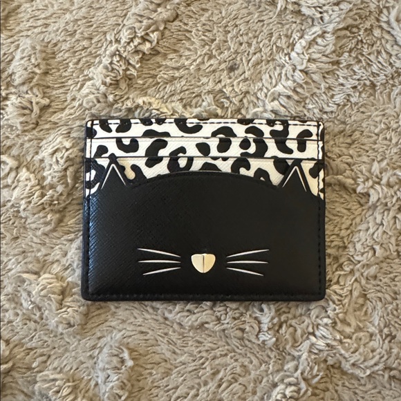 Kate Spade Card Holder - Picture 2 of 2